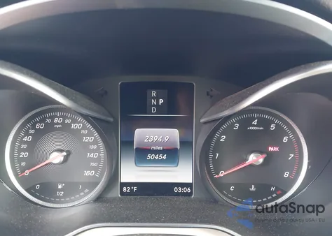 2019 Mercedes-Benz Glc 300 z USA, uszkodzony, nr VIN WDC0G4JBXKV139314